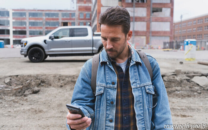 Tu Ford puede ser apagado a distancia, pero solo si aceptas esto | Carscoops
